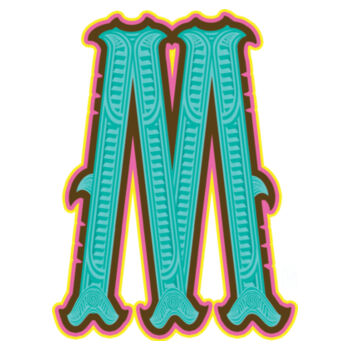 M- Moana Womans Tee Design