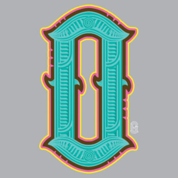 O- Moana Dress Design