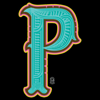 P- Moana Womans Crop Tee Design