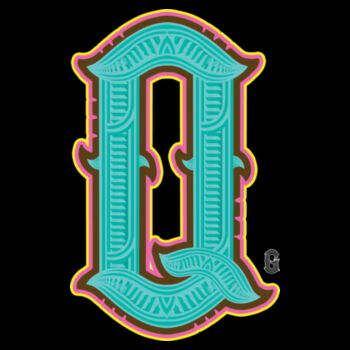 Q- Moana Womans Crop Tee Design