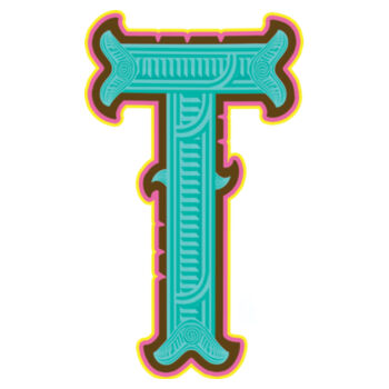 T- Moana Womans Tee Design