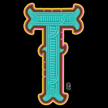 T- Moana Womans Crop Tee Design