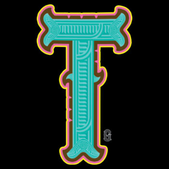 T- Moana Mens Tee Design