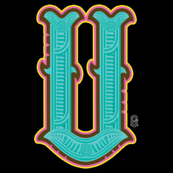 U- Moana Kids Tee Design