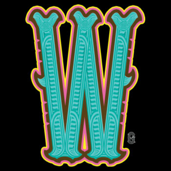 W- Moana Mens Tee Design