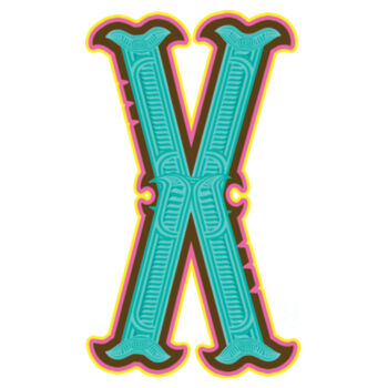 X- Moana Mens Singlet Design