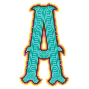 A- Moana Womans Fitted Singlet Design