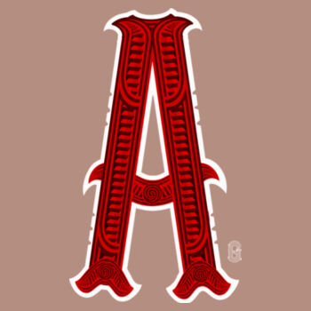 A- Whero Womans Crop Tee Design