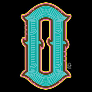 O- Moana Womans Fitted Singlet Design