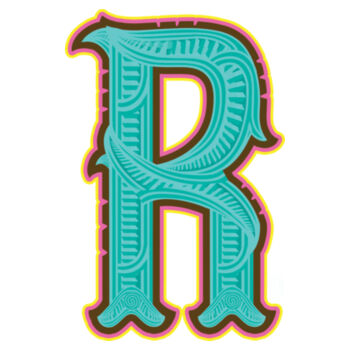 R- Moana Womans Fitted Singlet Design