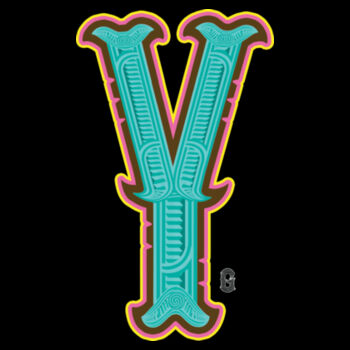 Y- Moana Womans Fitted Singlet Design
