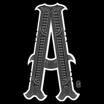 A- Noa Womans Track Shorts Design