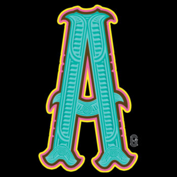 A- Moana Kids Stadium Shorts Design