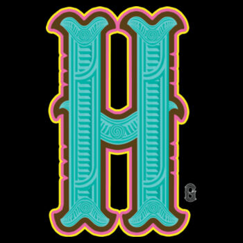 H- Moana Kids Stadium Shorts Design