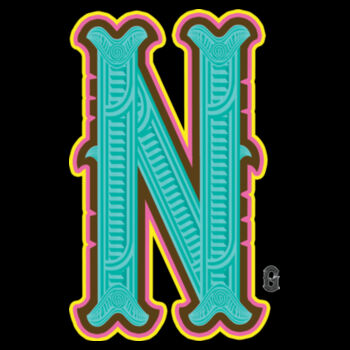 N- Moana Kids Stadium Shorts Design