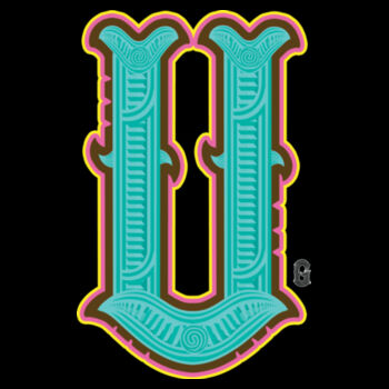 U- Moana Kids Stadium Shorts Design