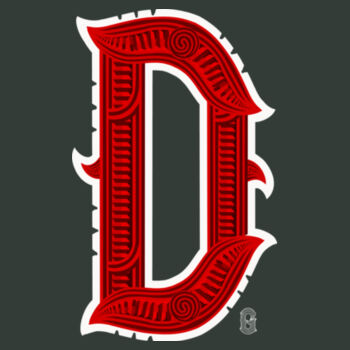 D- Whero on Camo Shorts Design