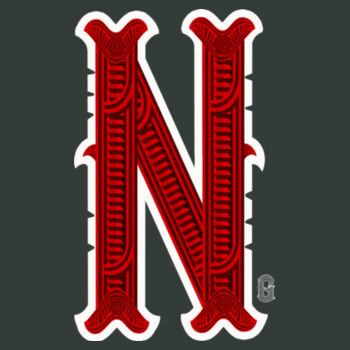 N- Whero on Camo Shorts Design