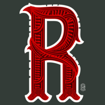 R- Whero on Camo Shorts Design
