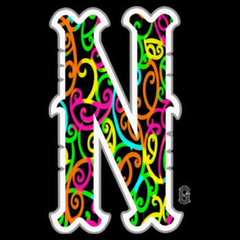N- Kowhaiwhai Mens Track Shorts Design