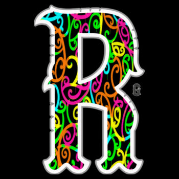 R- Kowhaiwhai Mens Track Shorts Design