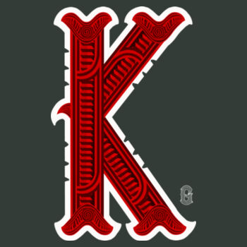 K- Whero on Camo Mens Shorts Design