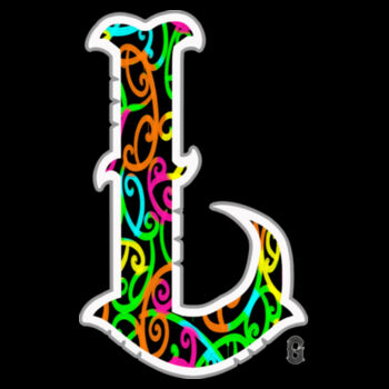 L- Kowhaiwhai Kids Track Shorts Design