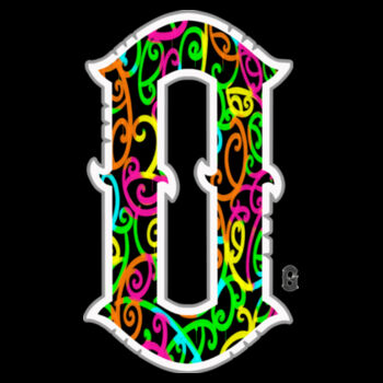 O- Kowhaiwhai Woman Track Shorts Design