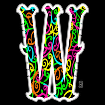 W- Kowhaiwhai Woman Track Shorts Design