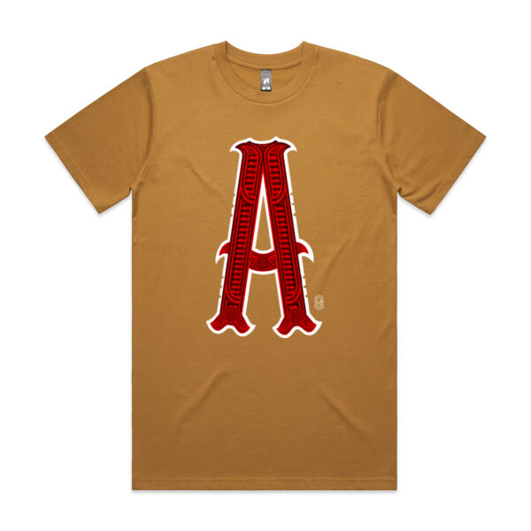 A- Whero Mens Tee Thumbnail