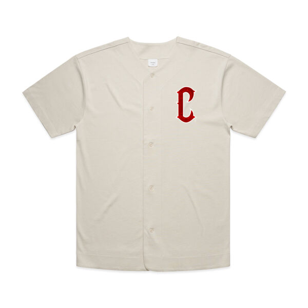C Whero - Baseball Jersey Thumbnail