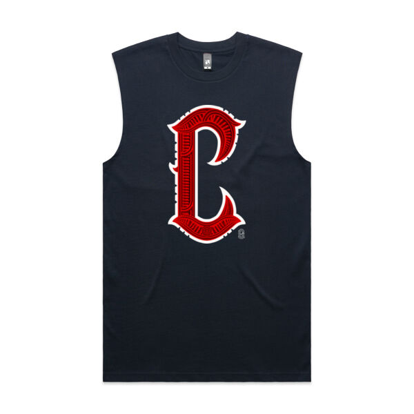 C - Whero Men's Singlet Thumbnail