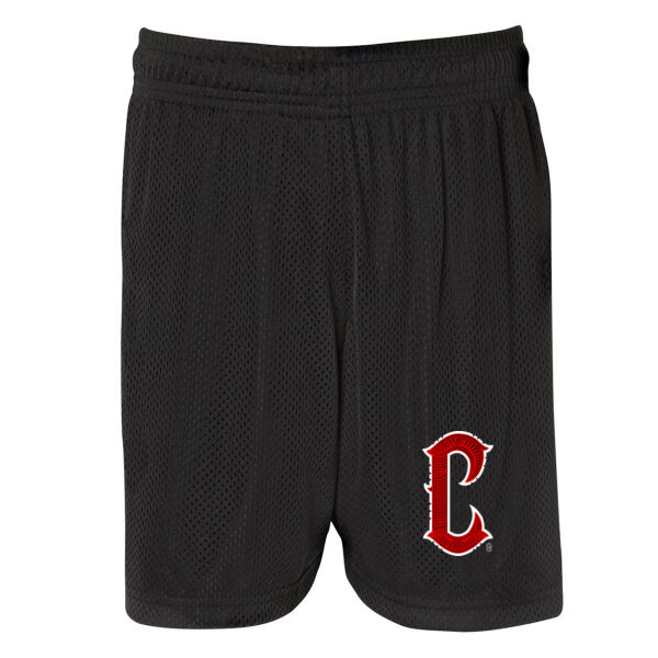 C- Whero Kids Basketball Shorts Thumbnail