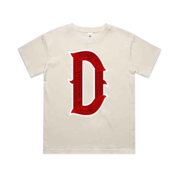 D - Whero Kids Tee Thumbnail