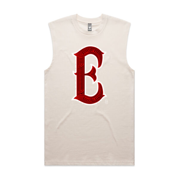 E- Whero Mens Singlet Thumbnail