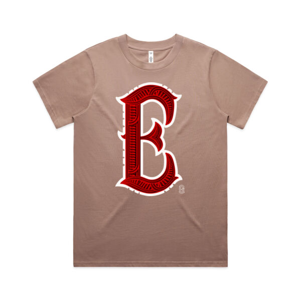 E- Whero Womans Tee Thumbnail