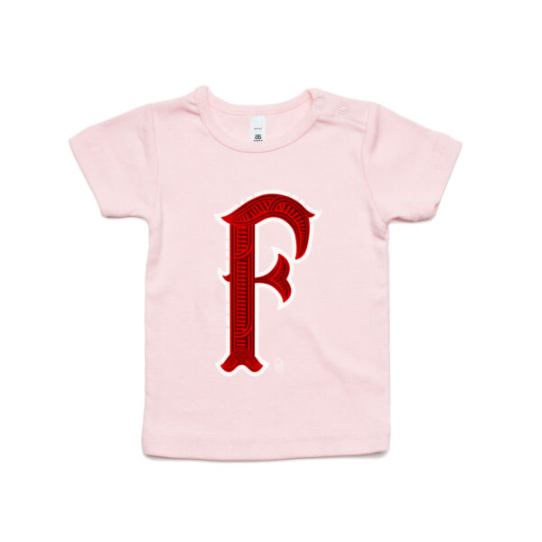 F- Whero Infant Kids Tee Thumbnail