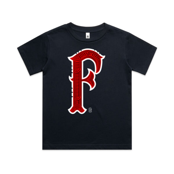F- Whero Kids Tee Thumbnail