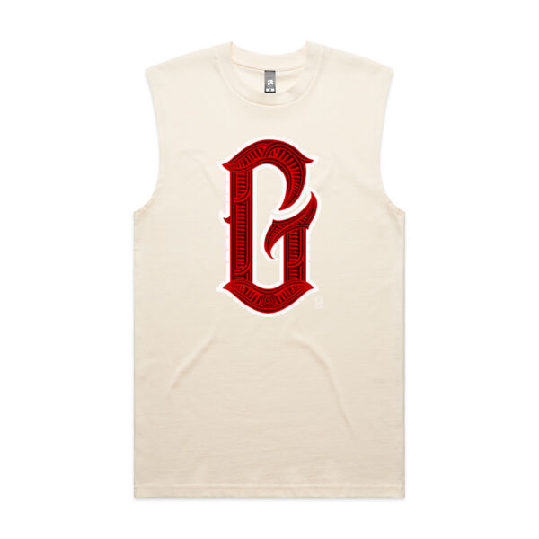 G- Whero Mens Singlet Thumbnail