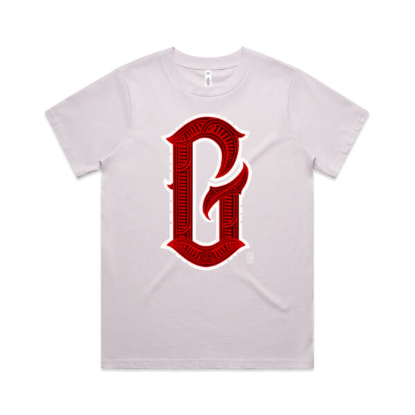 G- Whero Womans Tee Thumbnail