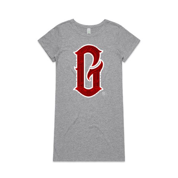 G- Whero Womans Dress Thumbnail