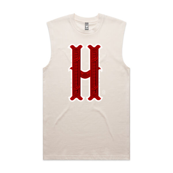 H-Whero Mens Singlet Thumbnail