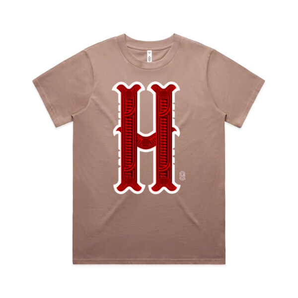 H-Whero Womans Tee Thumbnail