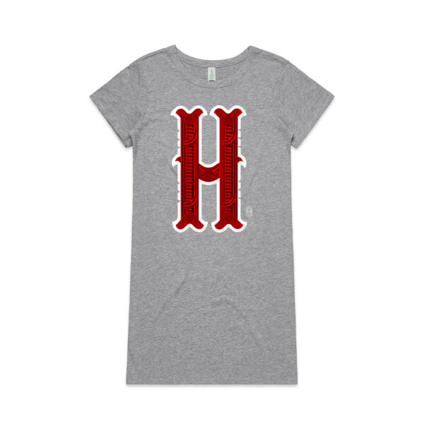 H-Whero Womans Dress Thumbnail