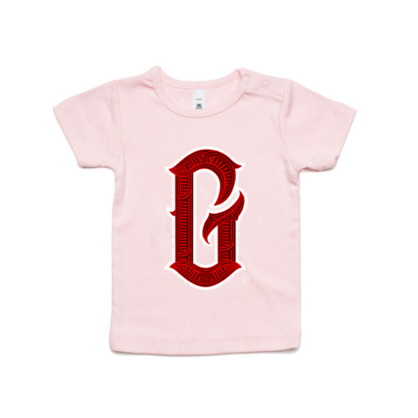 G- Whero Infant Kids Tee Thumbnail
