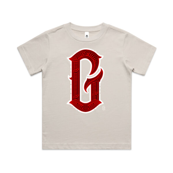 G- Whero Kids Tee Thumbnail