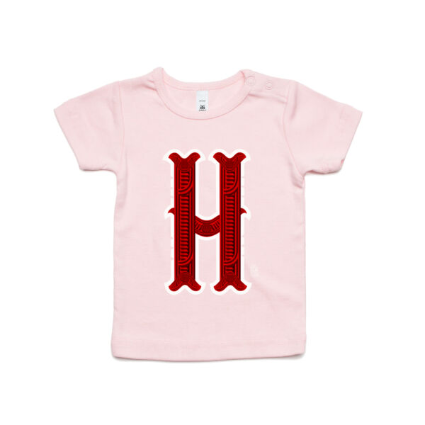 H- Whero Infant Kids Tee Thumbnail
