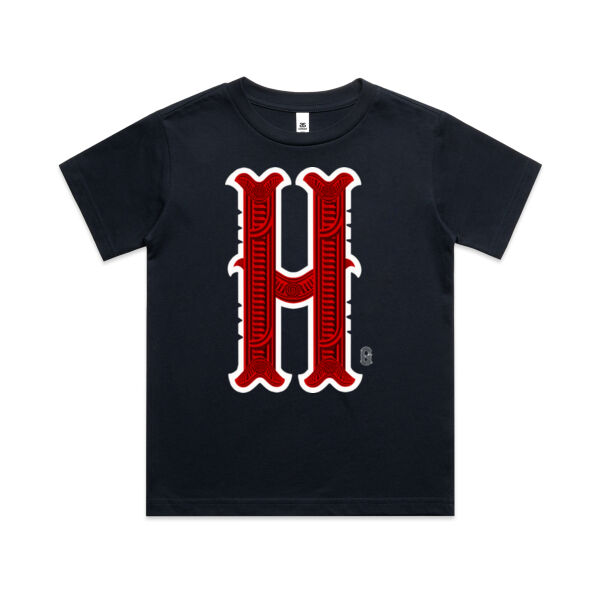 H- Whero Kids Tee Thumbnail