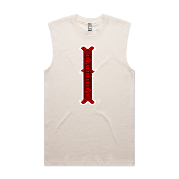 I- Whero Mens Singlet Thumbnail