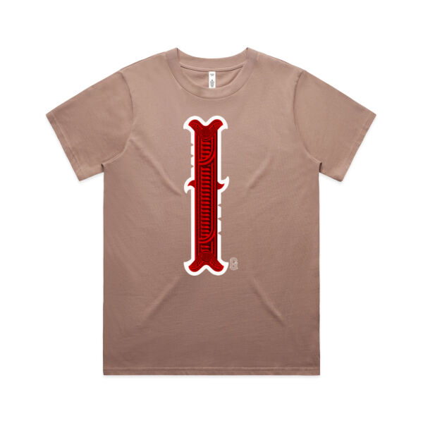 I- Whero Womans Tee Thumbnail